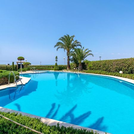 Stella Maris B Casasol Apartments 네르하 외부 사진