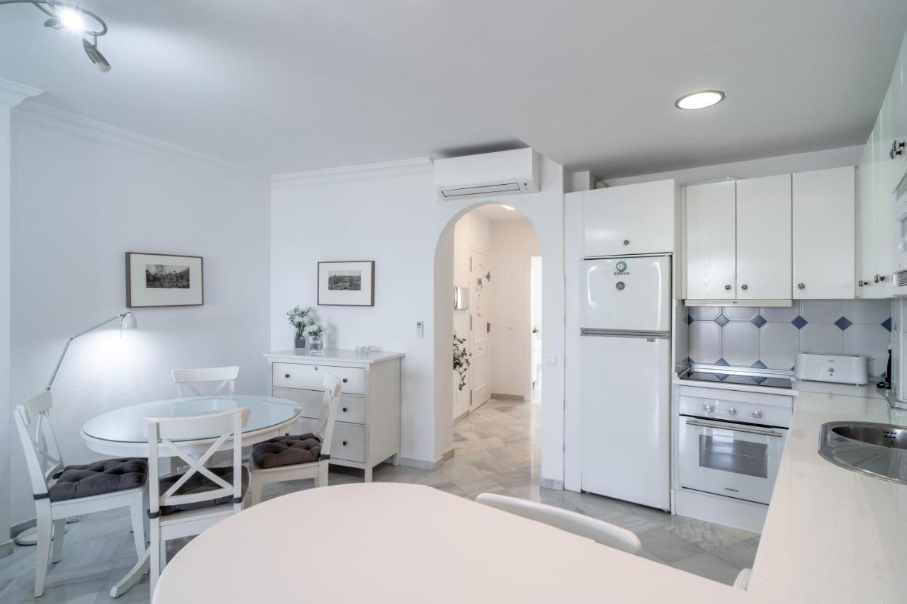 Stella Maris B Casasol Apartments 네르하 외부 사진