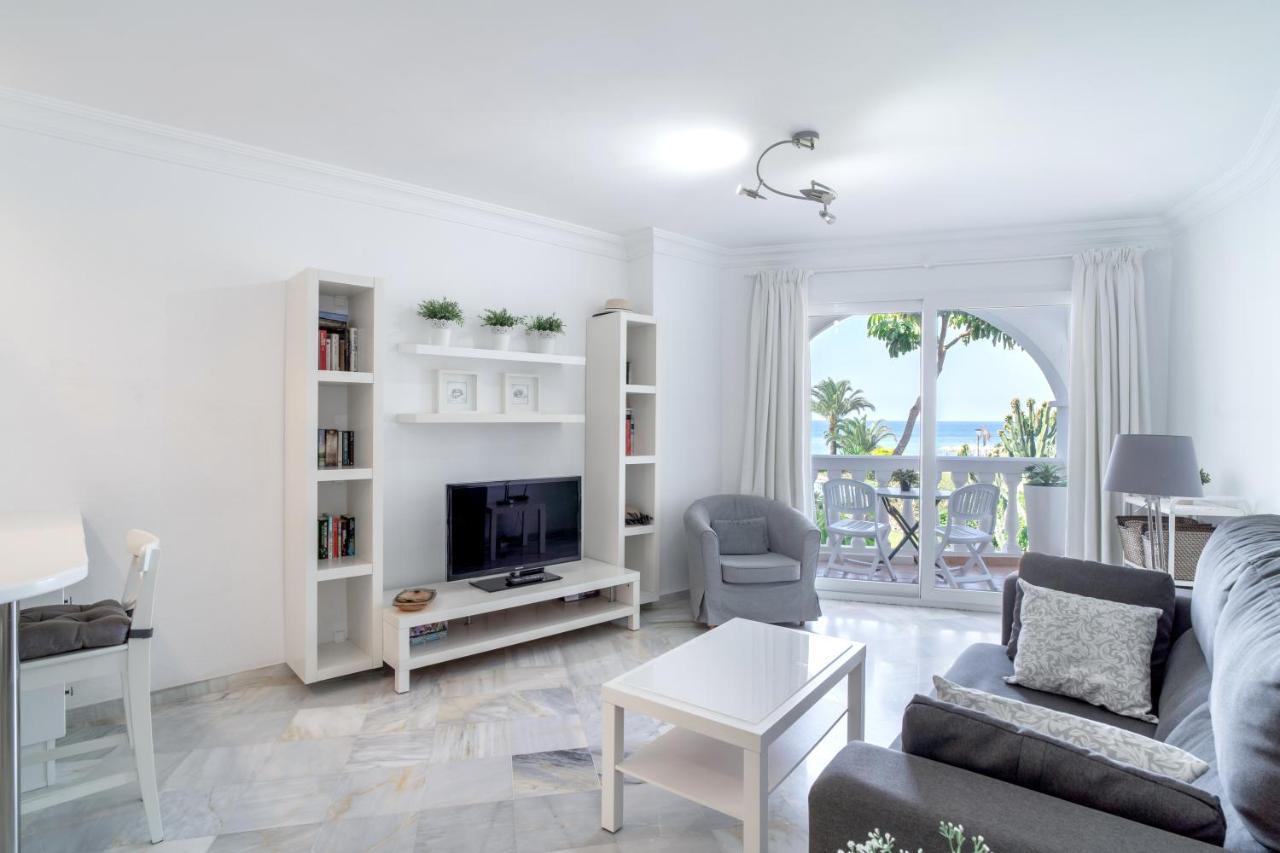 Stella Maris B Casasol Apartments 네르하 외부 사진