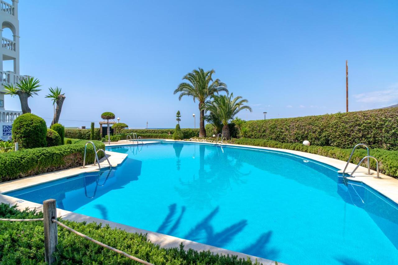 Stella Maris B Casasol Apartments 네르하 외부 사진