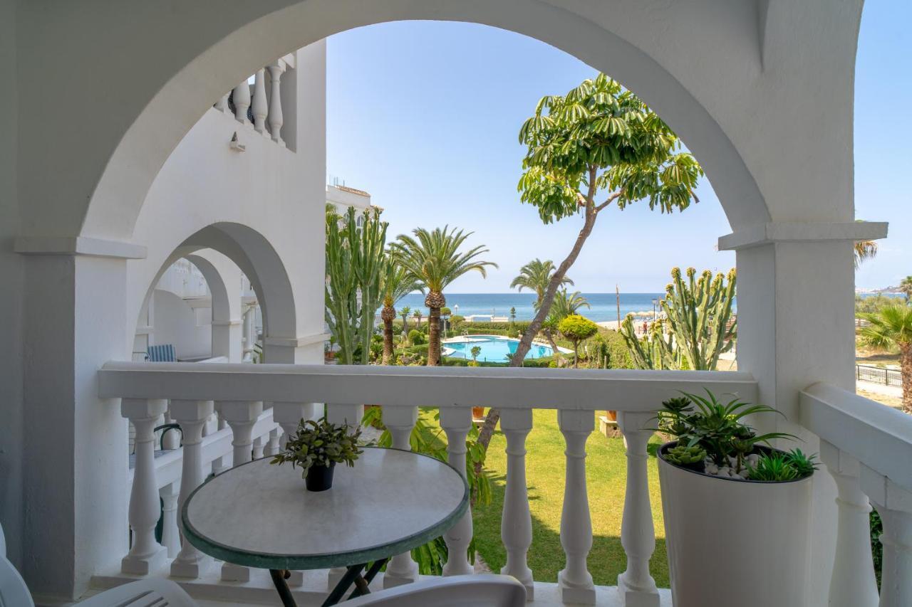 Stella Maris B Casasol Apartments 네르하 외부 사진