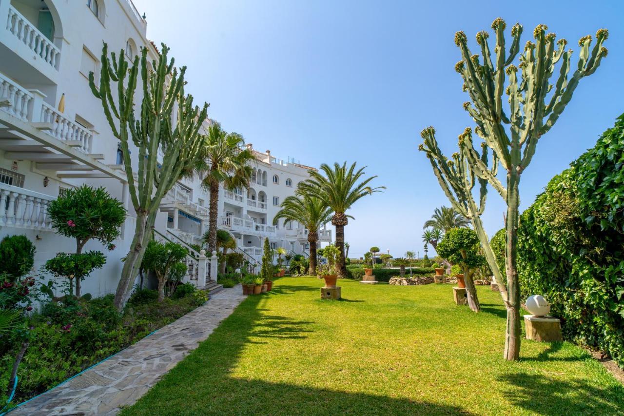 Stella Maris B Casasol Apartments 네르하 외부 사진