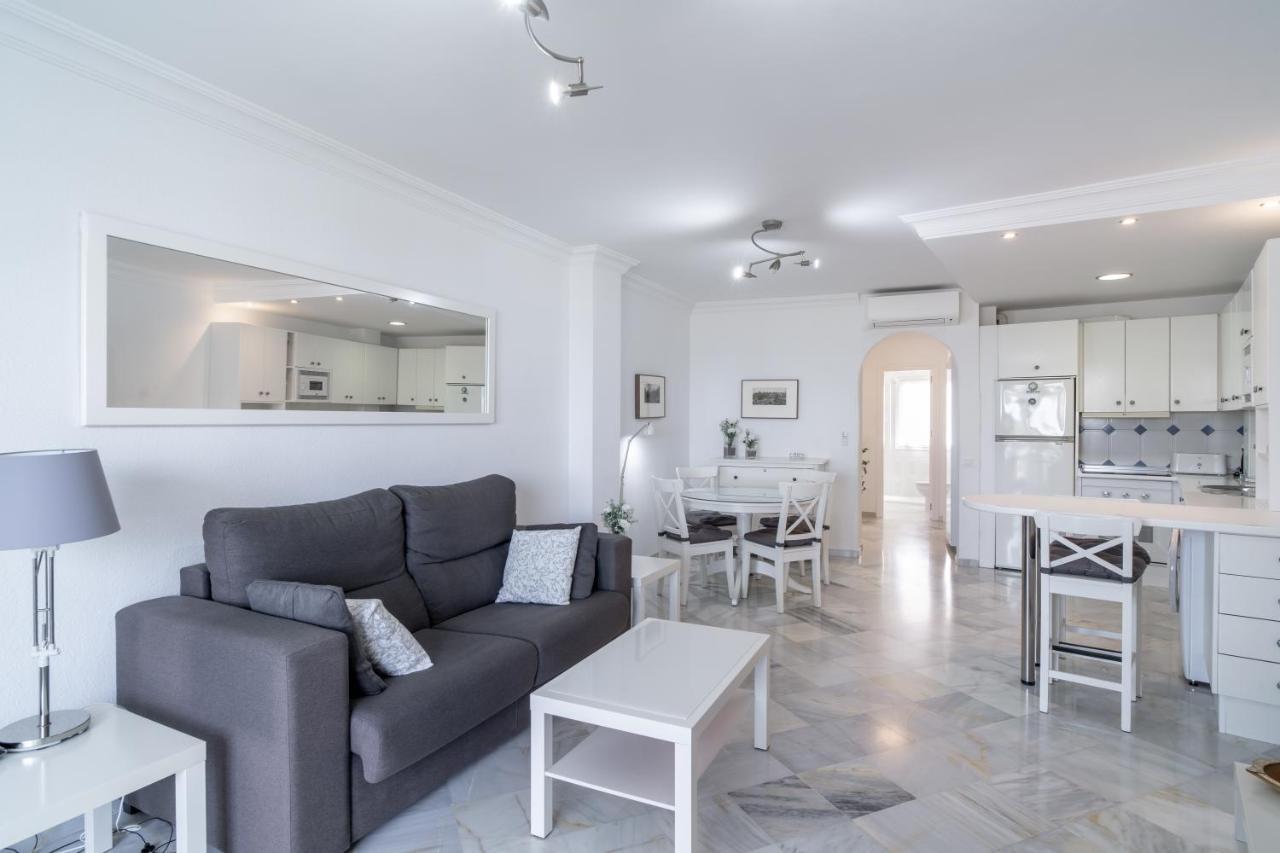 Stella Maris B Casasol Apartments 네르하 외부 사진