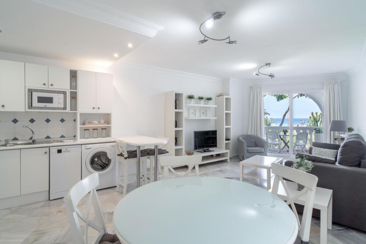 Stella Maris B Casasol Apartments 네르하 외부 사진