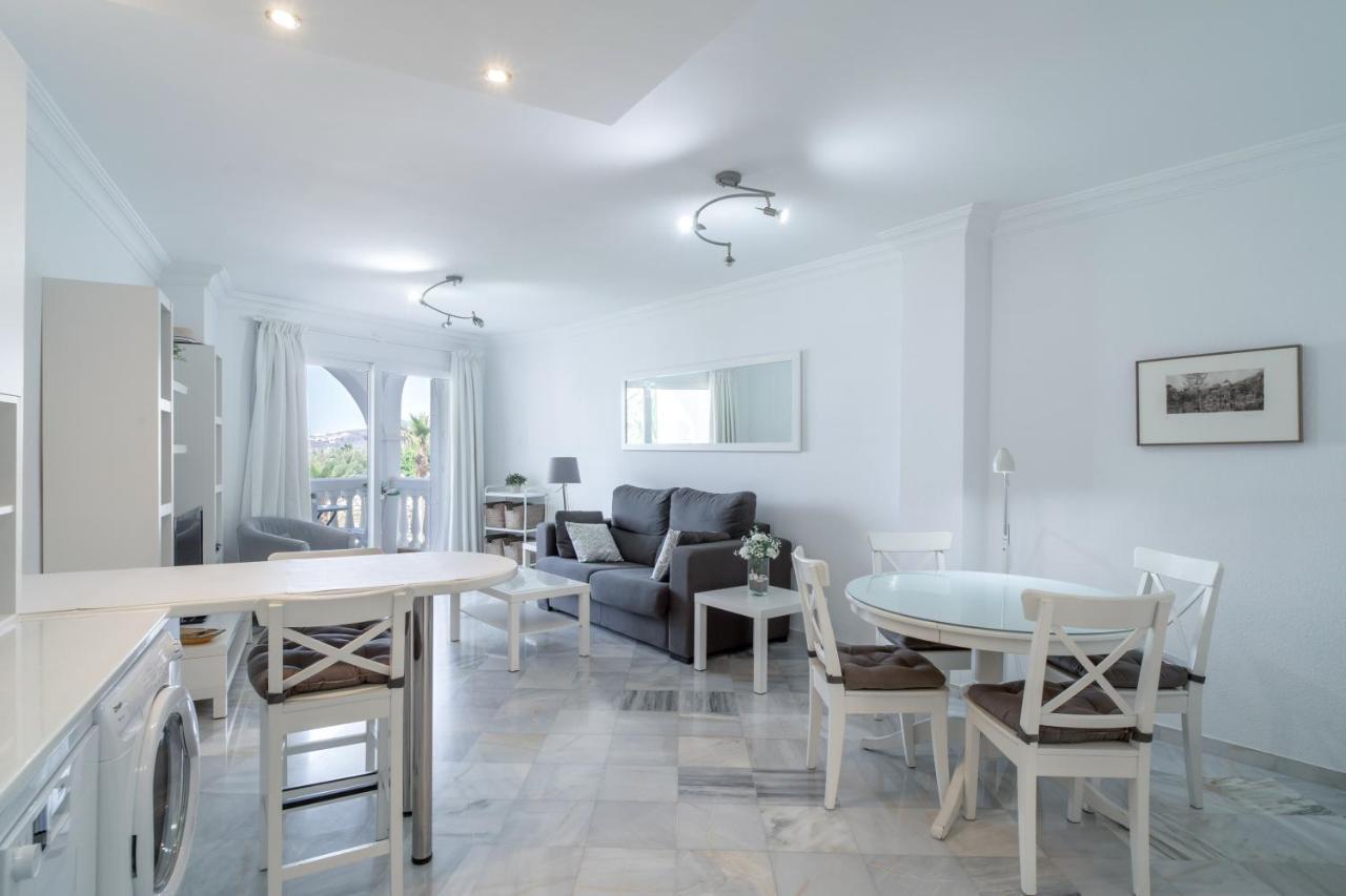 Stella Maris B Casasol Apartments 네르하 외부 사진