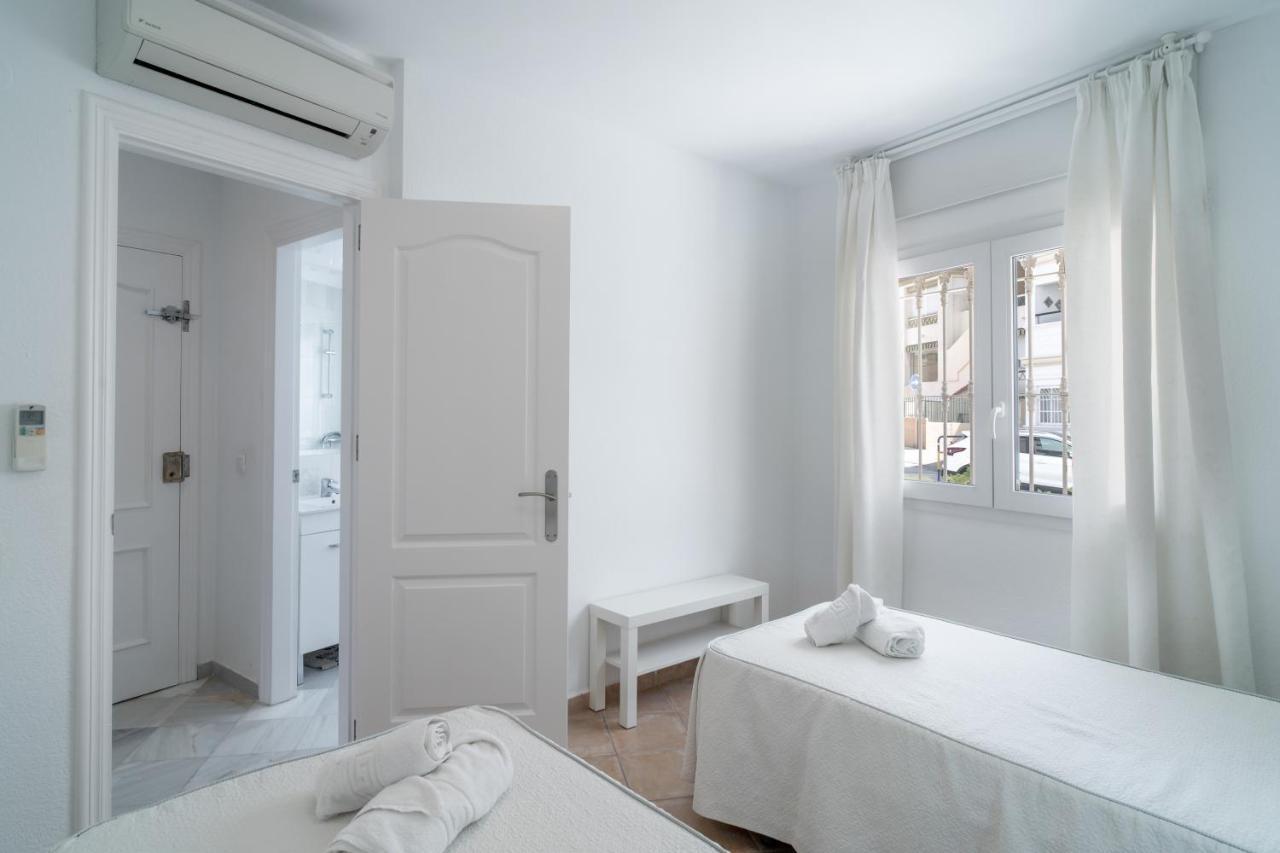 Stella Maris B Casasol Apartments 네르하 외부 사진