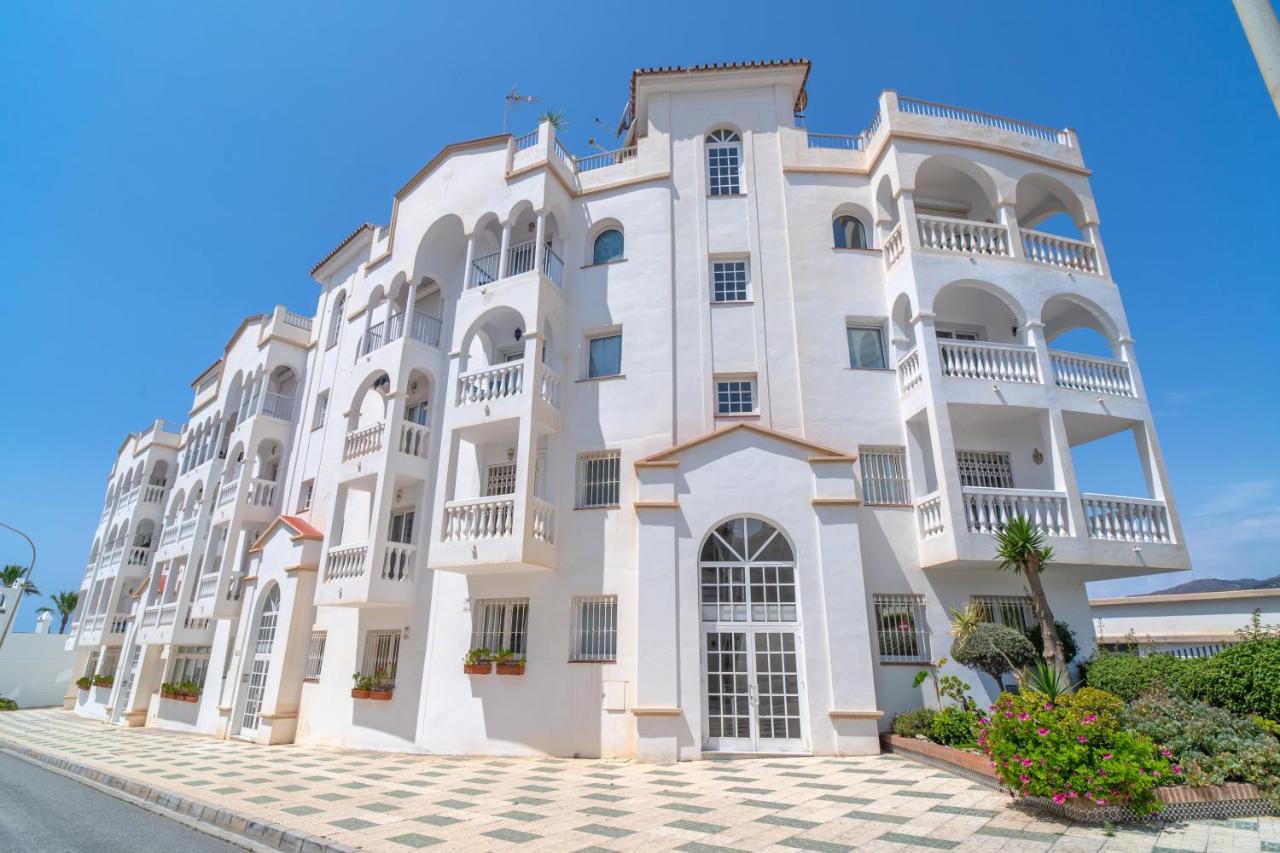 Stella Maris B Casasol Apartments 네르하 외부 사진
