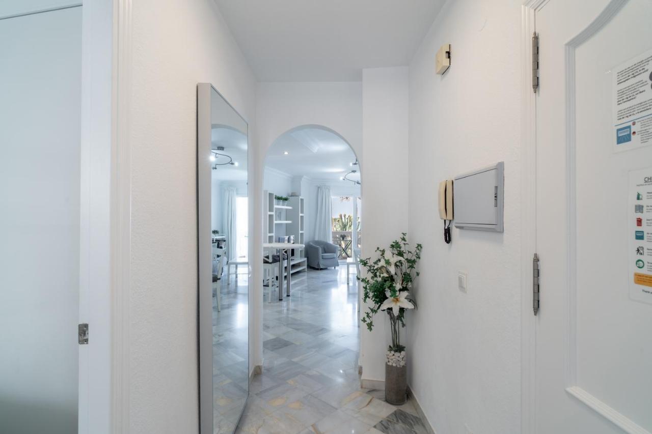 Stella Maris B Casasol Apartments 네르하 외부 사진