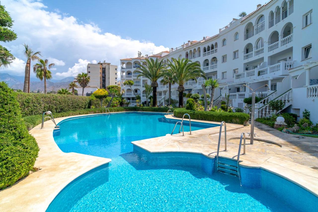 Stella Maris B Casasol Apartments 네르하 외부 사진