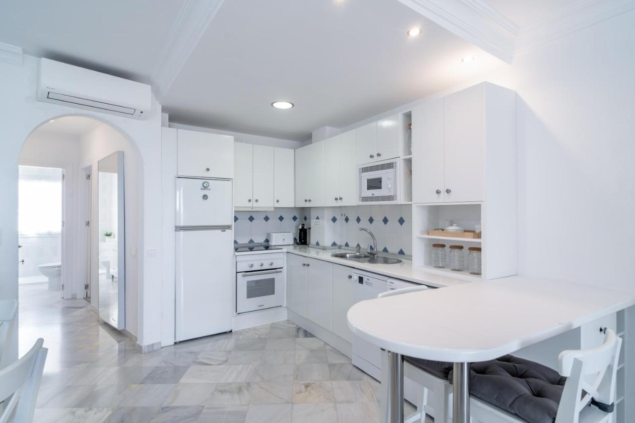Stella Maris B Casasol Apartments 네르하 외부 사진