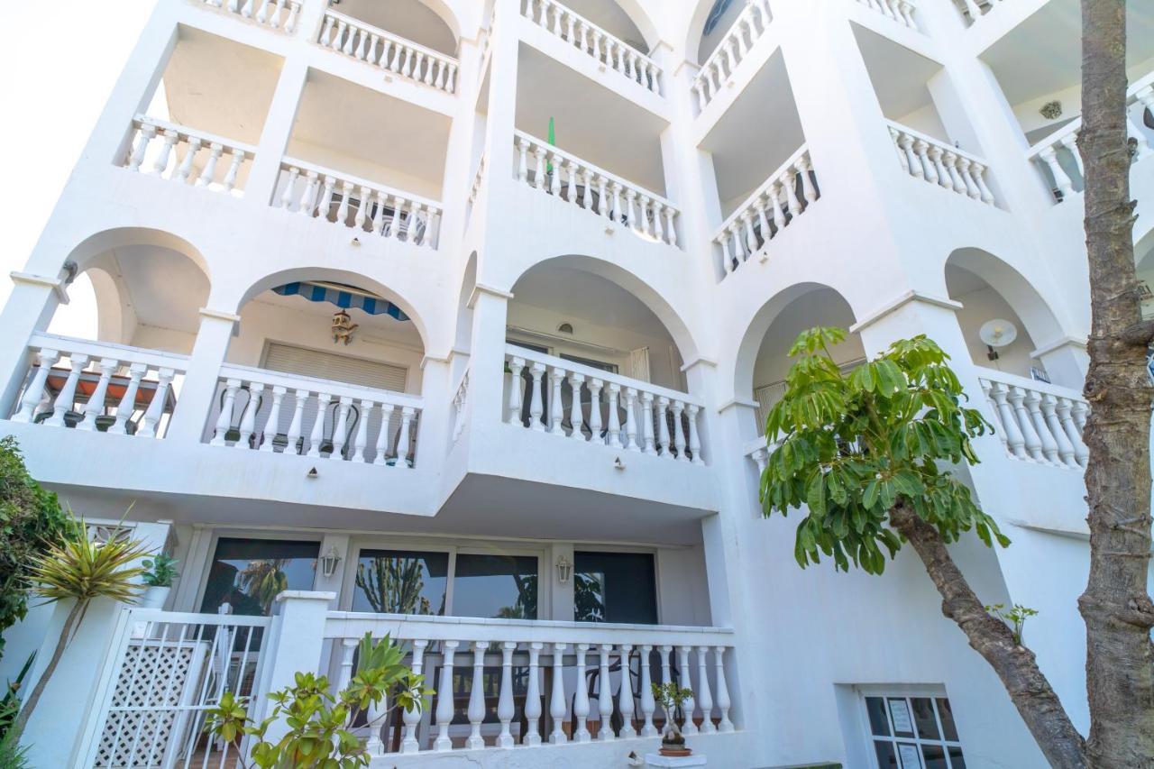 Stella Maris B Casasol Apartments 네르하 외부 사진