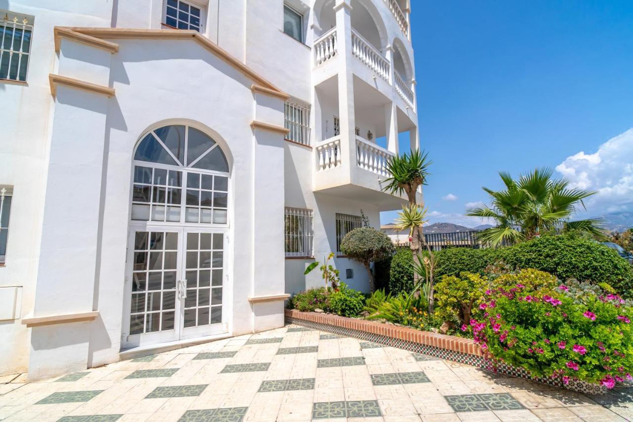 Stella Maris B Casasol Apartments 네르하 외부 사진