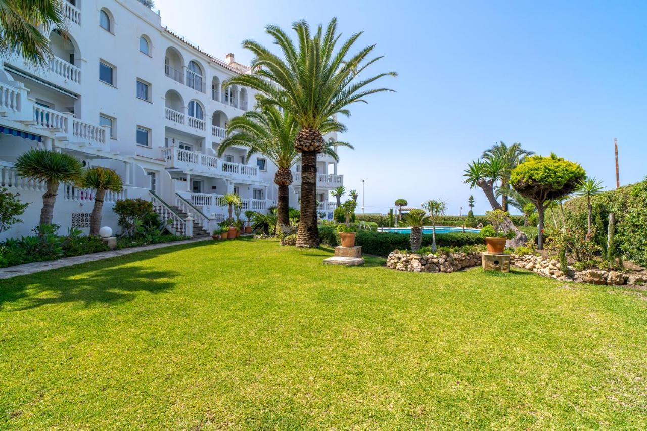 Stella Maris B Casasol Apartments 네르하 외부 사진