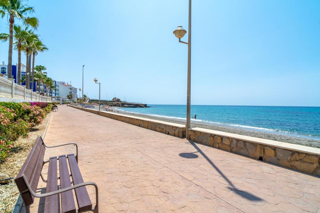 Stella Maris B Casasol Apartments 네르하 외부 사진