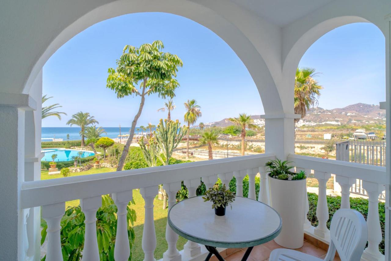 Stella Maris B Casasol Apartments 네르하 외부 사진