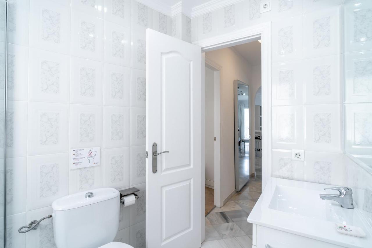 Stella Maris B Casasol Apartments 네르하 외부 사진