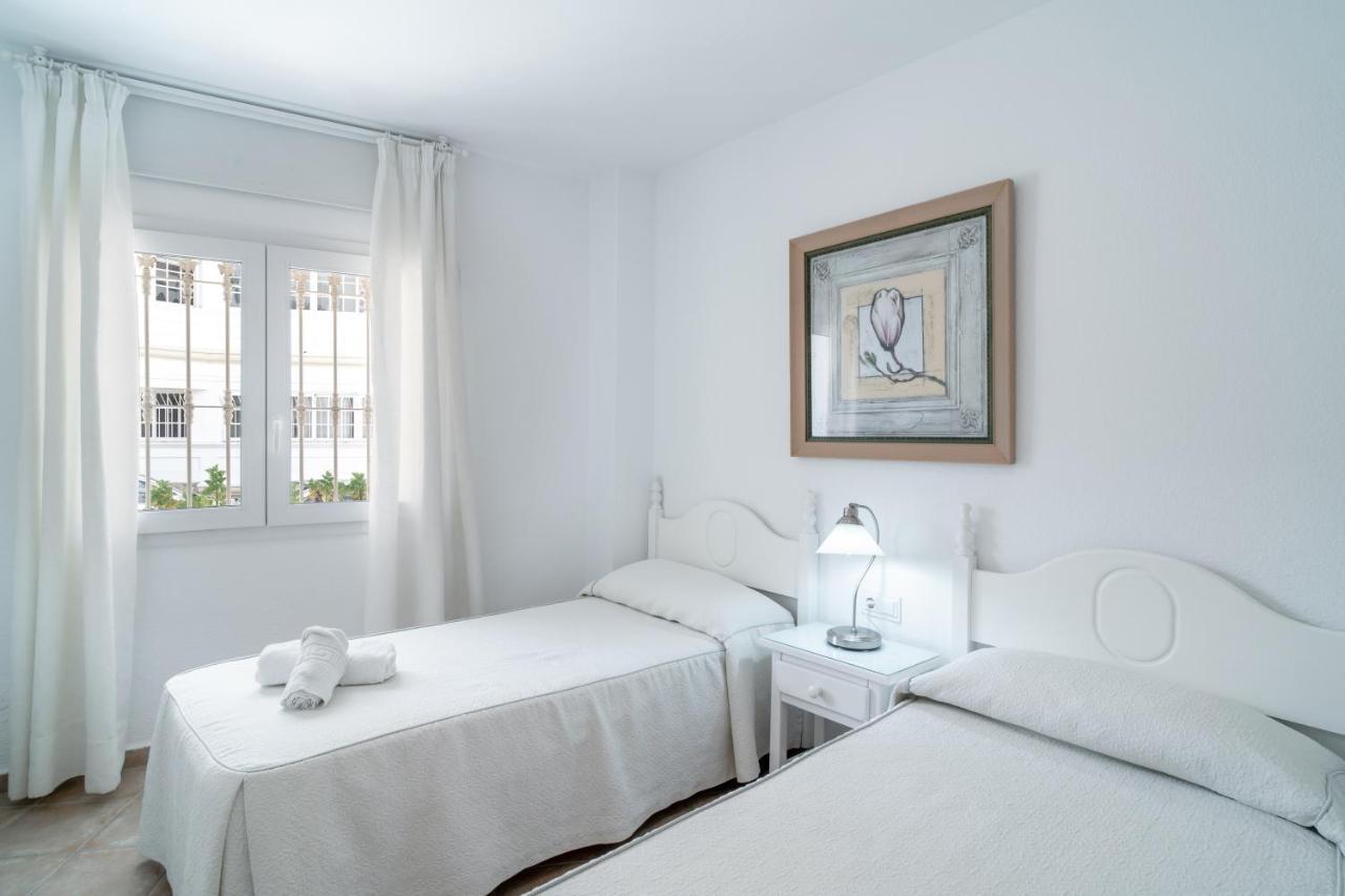 Stella Maris B Casasol Apartments 네르하 외부 사진