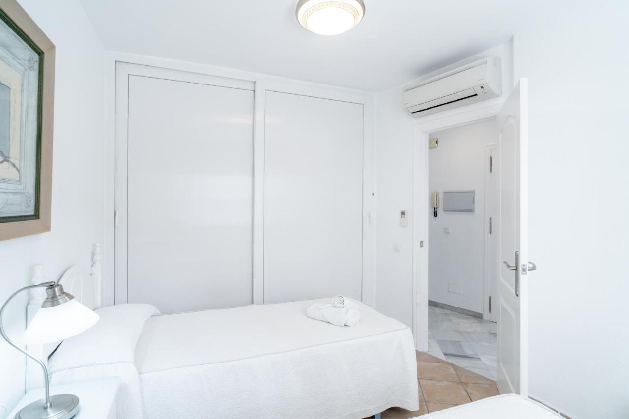 Stella Maris B Casasol Apartments 네르하 외부 사진
