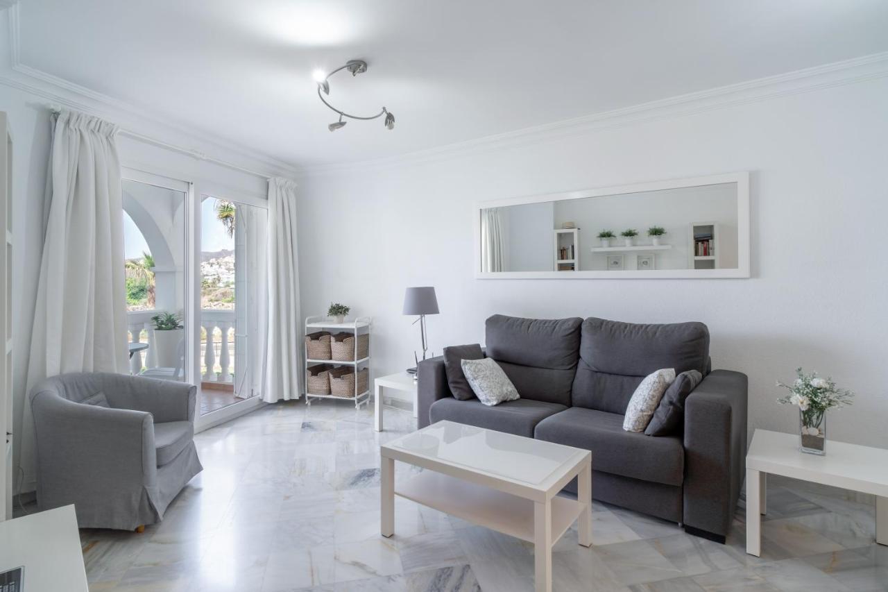 Stella Maris B Casasol Apartments 네르하 외부 사진