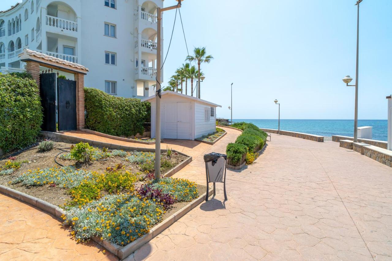 Stella Maris B Casasol Apartments 네르하 외부 사진